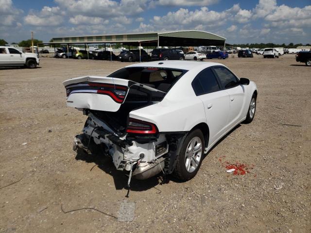 Photo 4 from auction – 2019 DODGE CHARGER SX with VIN 2C3CDXBG5KH724774