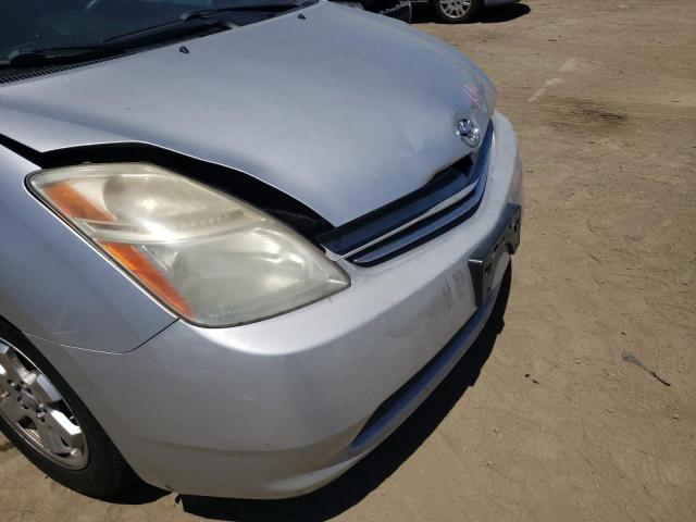 Photo 9 from auction – 2007 TOYOTA PRIUS with VIN JTDKB20U177624828
