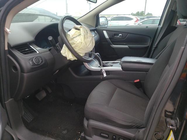 Photo 5 from auction – 2014 FORD EDGE SEL with VIN 2FMDK4JCXEBA21080