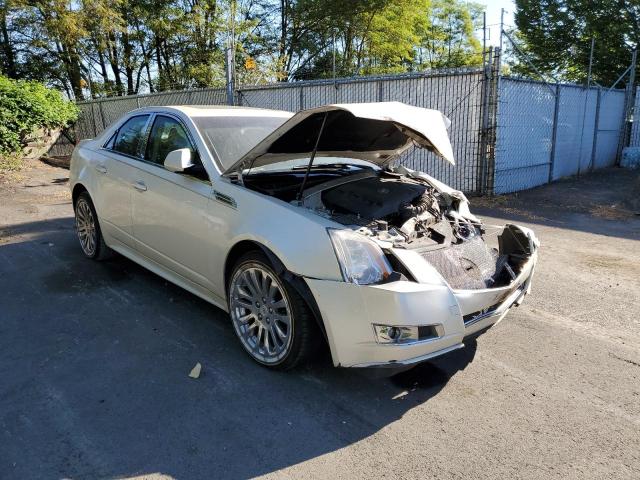 CADILLAC CTS PREMIU 2011 z numerem VIN 1G6DP5ED8B0102920 - Zdjęcie z aukcji