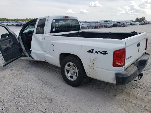 Photo 3 from auction – 2005 DODGE DAKOTA ST with VIN 1D7HW22K55S187457