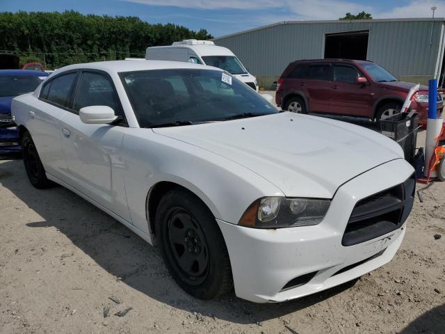 DODGE CHARGER PO 2014 with VIN 2C3CDXAT4EH132981 - Photo from auction