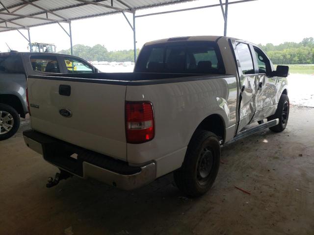 Photo 4 from auction – 2005 FORD F150 SUPER with VIN 1FTPW12505KD03979