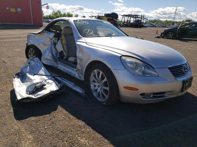 Photo 1 from auction – 2009 LEXUS SC 430 with VIN JTHFN45Y099020354