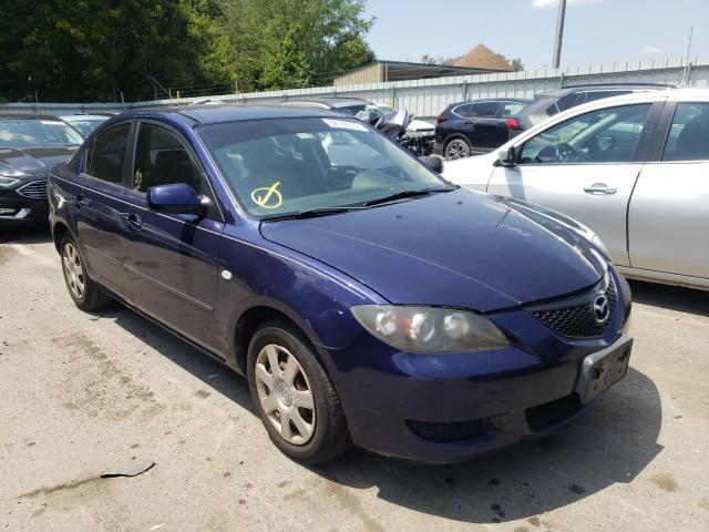 Фото 1 с аукциона – 2006 MAZDA 3 I с VIN JM1BK12F761510360