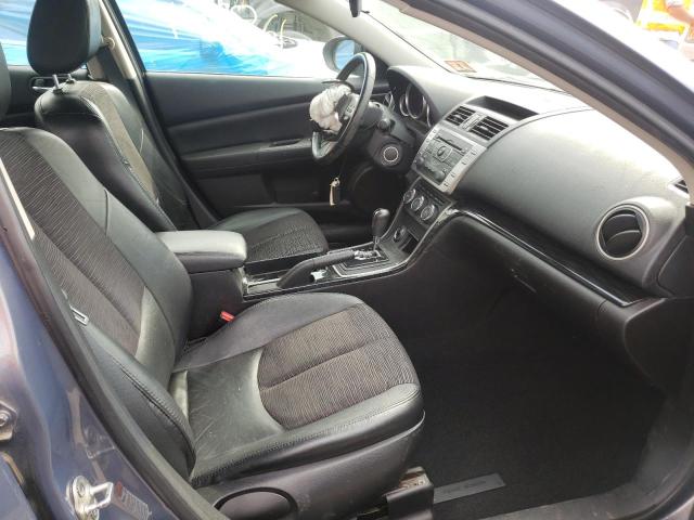Photo 5 from auction – 2009 MAZDA 6 I with VIN 1YVHP82A495M38145