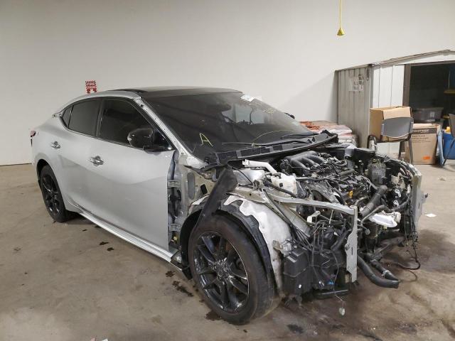 NISSAN MAXIMA 3.5 2017 with VIN 1N4AA6APXHC368038 - Photo from auction