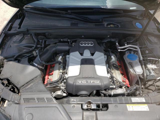 Photo 7 from auction – 2014 AUDI S5 PREMIUM with VIN WAUCGAFR4EA017239