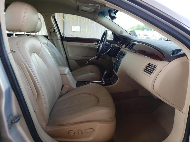Photo 5 from auction – 2007 BUICK LUCERNE CX with VIN 1G4HD57257U221619