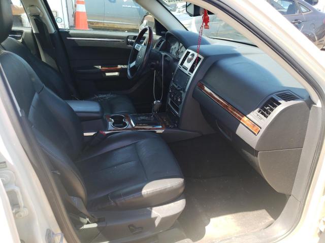 Photo 5 from auction – 2008 CHRYSLER 300 LIMITE with VIN 2C3KA33G88H152250