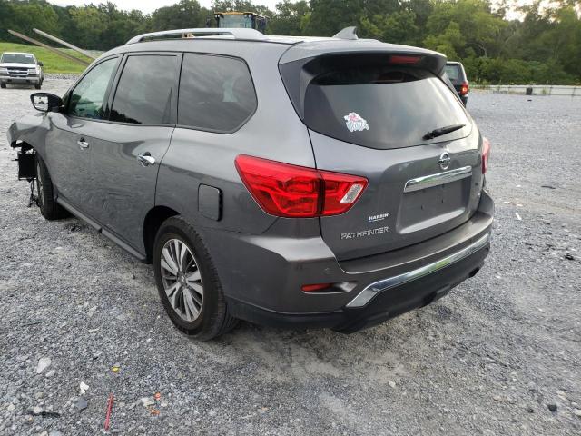 Photo 3 from auction – 2020 NISSAN PATHFINDER with VIN 5N1DR2CN6LC602281