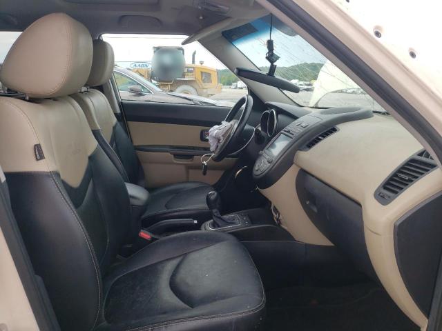 Photo 5 from auction – 2013 KIA SOUL + with VIN KNDJT2A61D7760400