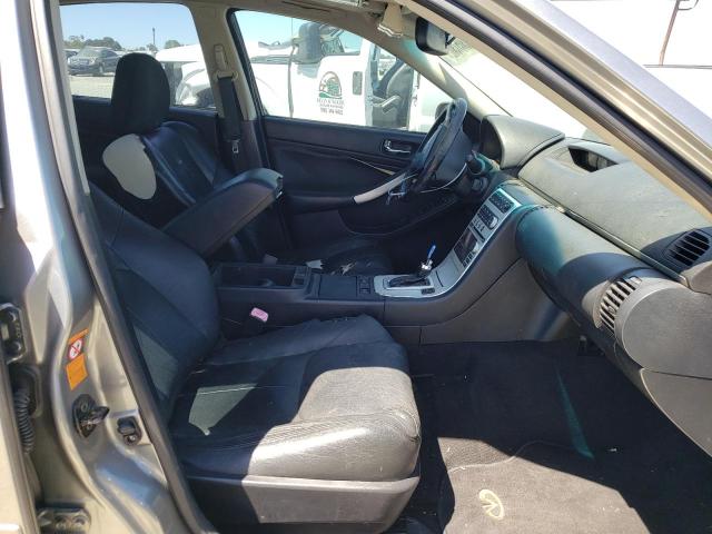 Photo 5 from auction – 2006 INFINITI G35 with VIN JNKCV51F46M603595