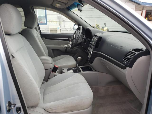 Photo 5 from auction – 2008 HYUNDAI SANTA FE G with VIN 5NMSG73D28H156418
