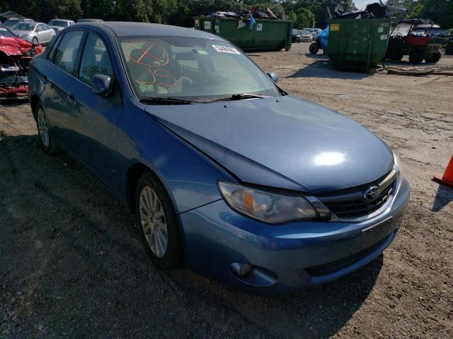SUBARU IMPREZA 2. 2009 with VIN JF1GE60619H505167 - Photo from auction