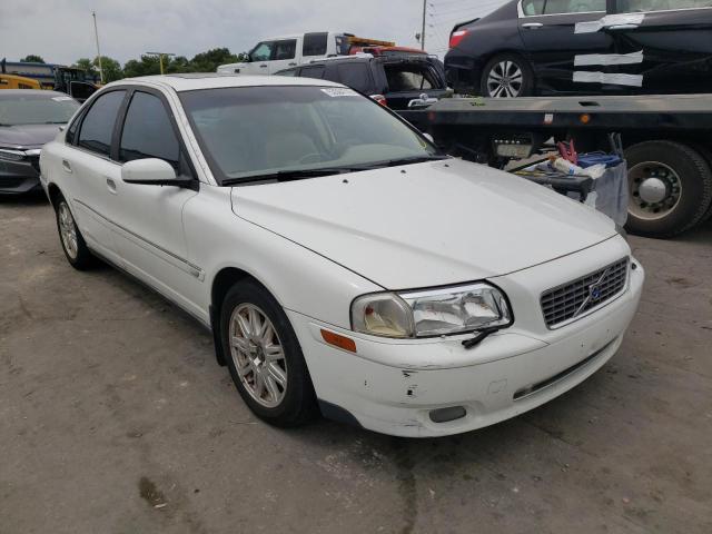 VOLVO S80 2.5T 2005 with VIN YV1TS592851406368 - Photo from auction