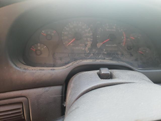 Photo 8 from auction – 2002 FORD MUSTANG with VIN 1FAFP40422F235117