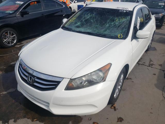 Photo 9 from auction – 2012 HONDA ACCORD SE with VIN 1HGCP2F69CA131623