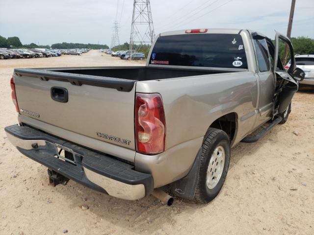 Photo 4 from auction – 2003 CHEVROLET SILVERADO with VIN 2GCEC19V131395820