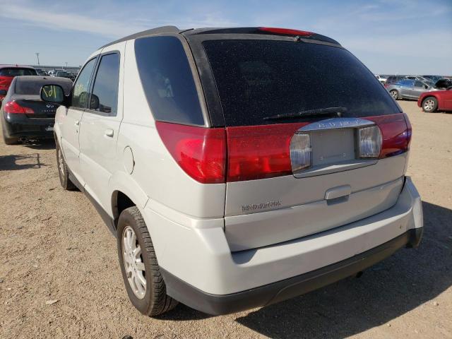 Photo 3 from auction – 2007 BUICK RENDEZVOUS with VIN 3G5DA03L17S583886