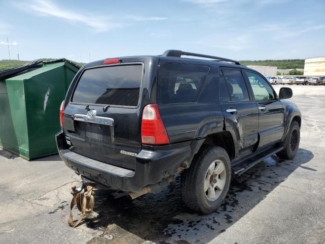 Photo 4 from auction – 2007 TOYOTA 4RUNNER SR with VIN JTEZU14R078081020