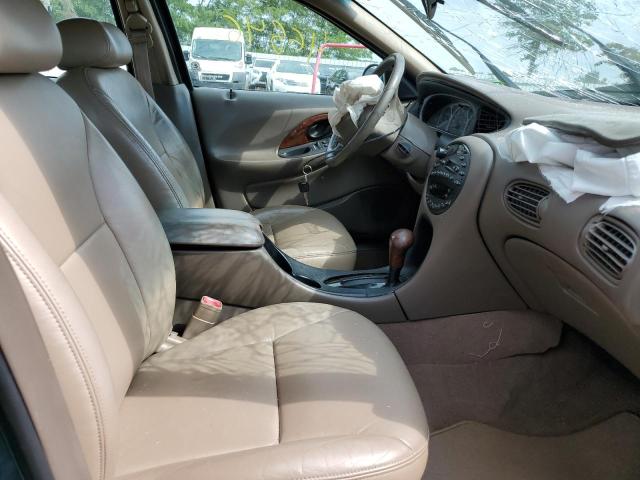 Photo 5 from auction – 1999 MERCURY SABLE LS with VIN 1MEFM53S9XA646312
