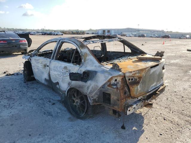 Photo 3 from auction – 2008 MITSUBISHI LANCER EVO with VIN JA3AW86V48U048138