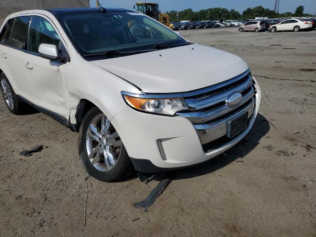 Photo 9 from auction – 2012 FORD EDGE LIMIT with VIN 2FMDK3KC3CBA11755