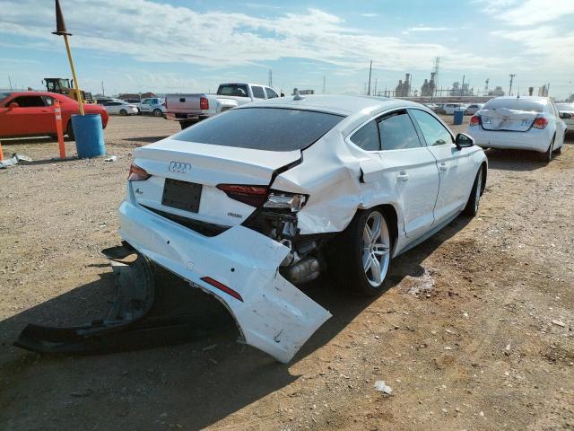 Photo 4 from auction – 2019 AUDI A5 PREMIUM with VIN WAUENCF56KA066347