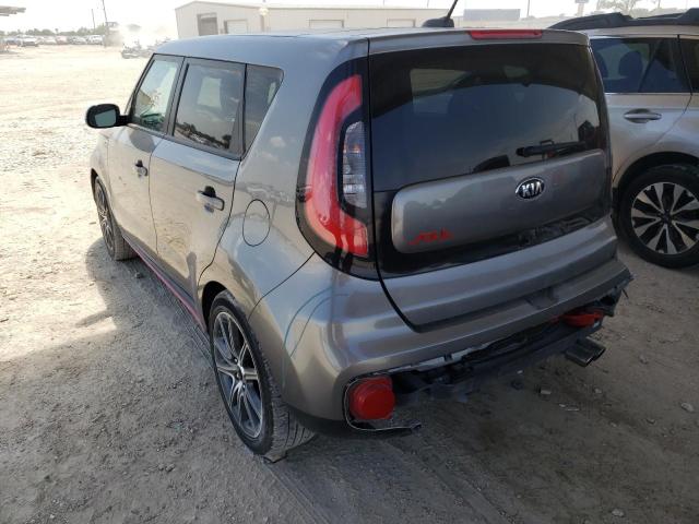 Photo 3 from auction – 2018 KIA SOUL ! with VIN KNDJX3AA3J7569412