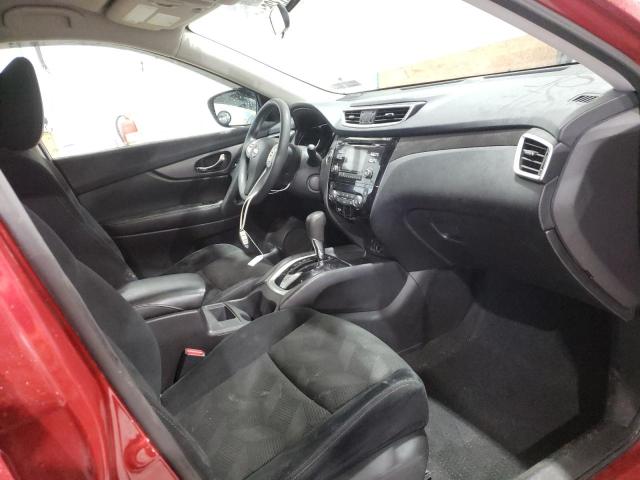 Photo 5 from auction – 2014 NISSAN ROGUE S with VIN 5N1AT2MV3EC855001