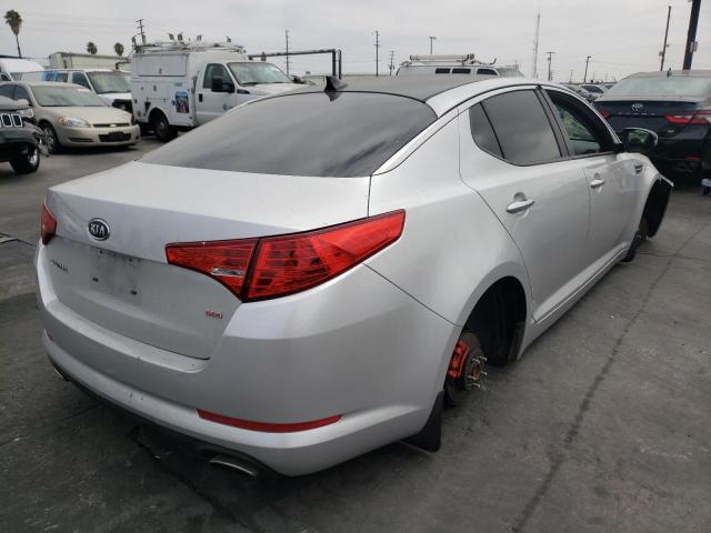 Photo 4 from auction – 2012 KIA OPTIMA LX with VIN KNAGM4A78C5282026