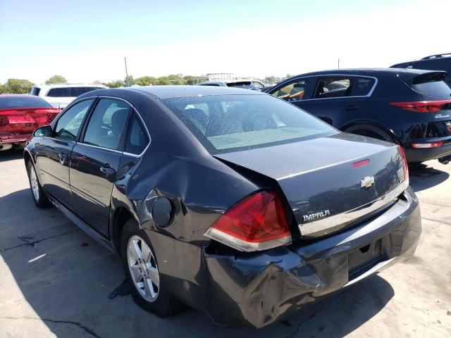 Photo 3 from auction – 2011 CHEVROLET IMPALA LS with VIN 2G1WF5EK8B1241563