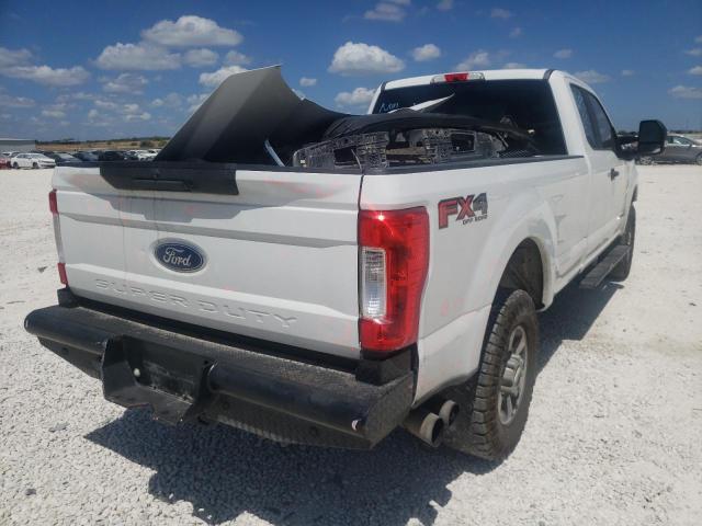 Photo 4 from auction – 2017 FORD F250 SUPER with VIN 1FT7X2BT1HEC47216