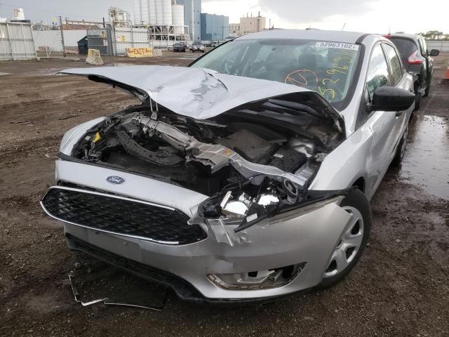 Photo 2 from auction – 2016 FORD FOCUS S with VIN 1FADP3E23GL233233
