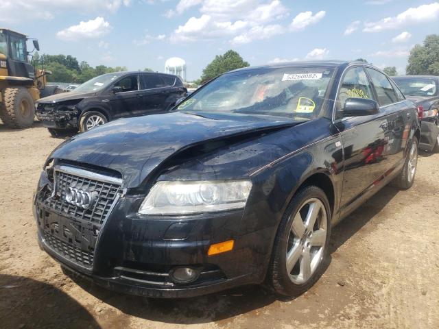 Photo 2 from auction – 2008 AUDI A6 3.2 QUA with VIN WAUDH74F08N145519