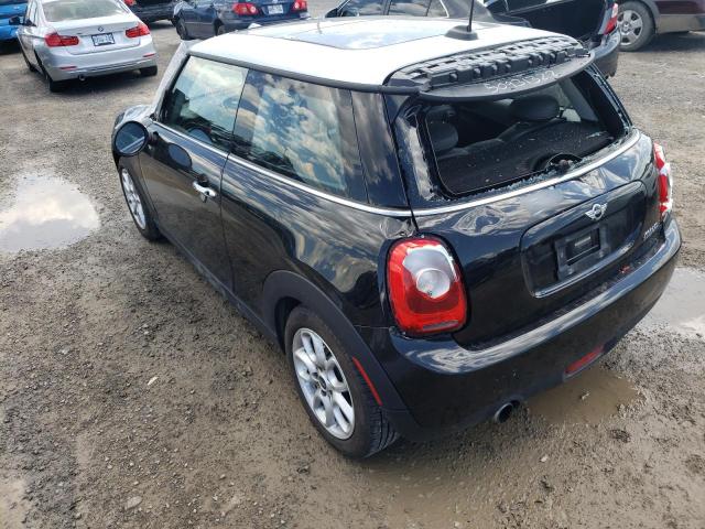 Photo 3 from auction – 2017 MINI COOPER with VIN WMWXP5C31H2D71276