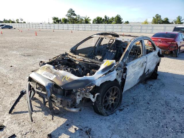 Photo 2 from auction – 2008 MITSUBISHI LANCER EVO with VIN JA3AW86V48U048138
