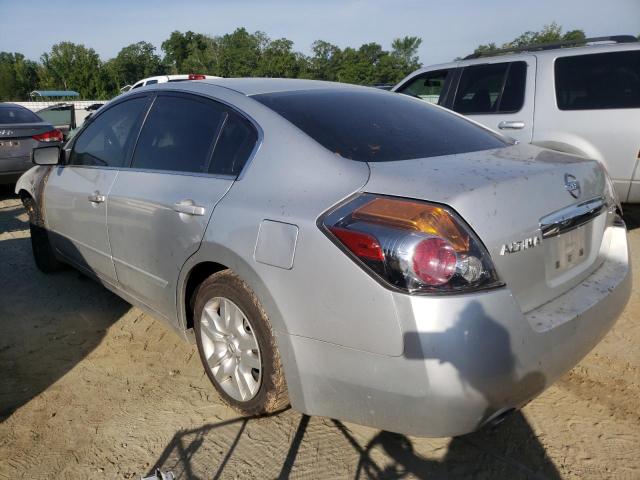 Photo 3 from auction – 2011 NISSAN ALTIMA BAS with VIN 1N4AL2AP6BC137762