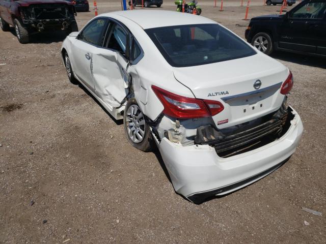 Photo 3 from auction – 2016 NISSAN ALTIMA 2.5 with VIN 1N4AL3AP4GC137675