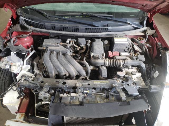 Photo 7 from auction – 2016 NISSAN VERSA S with VIN 3N1CN7AP7GL872579