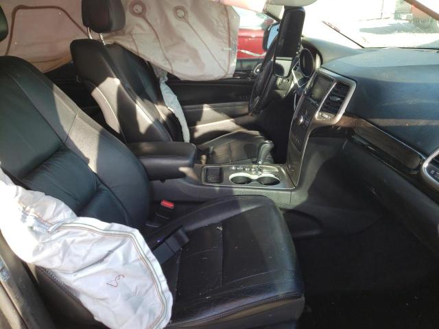 Photo 5 from auction – 2013 JEEP GRAND CHER with VIN 1C4RJFAG0DC583421