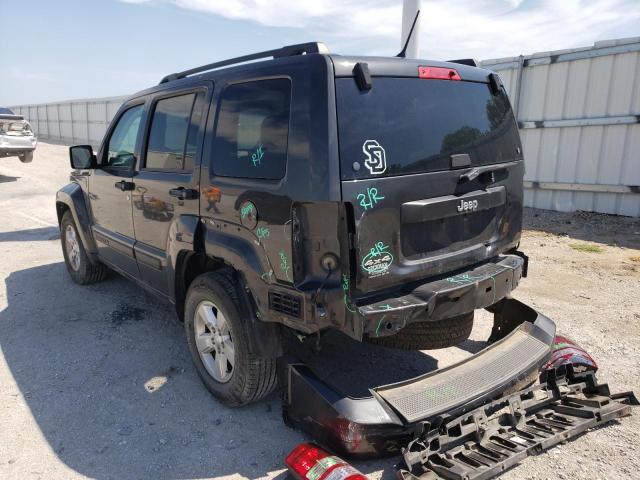 Photo 3 from auction – 2011 JEEP LIBERTY SP with VIN 1J4PN2GK8BW555775