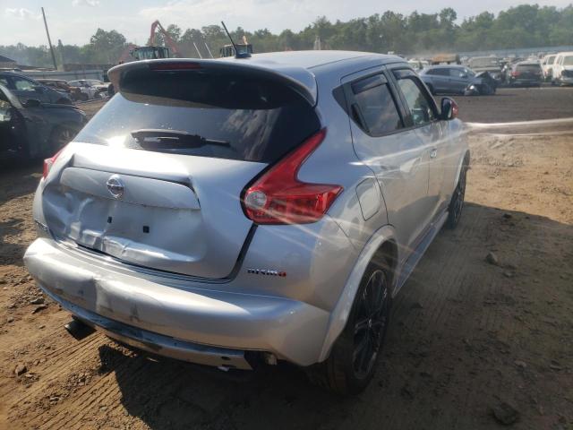 Photo 4 from auction – 2014 NISSAN JUKE S with VIN JN8AF5MV5ET363717