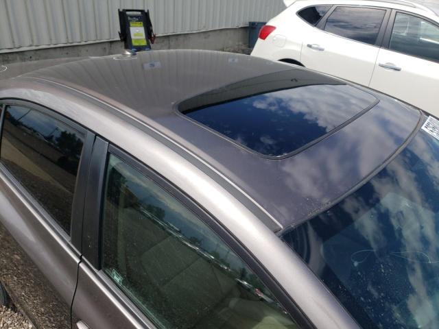 Photo 9 from auction – 2012 HONDA CIVIC EXL with VIN 2HGFB2F92CH016644