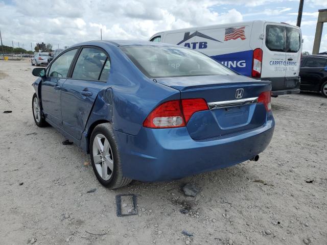 Photo 3 from auction – 2011 HONDA CIVIC LX-S with VIN 19XFA1F65BE022255