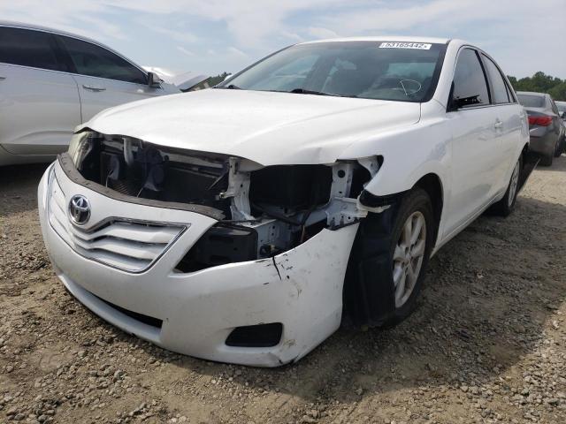 Photo 2 from auction – 2011 TOYOTA CAMRY BASE with VIN 4T1BF3EK4BU754626
