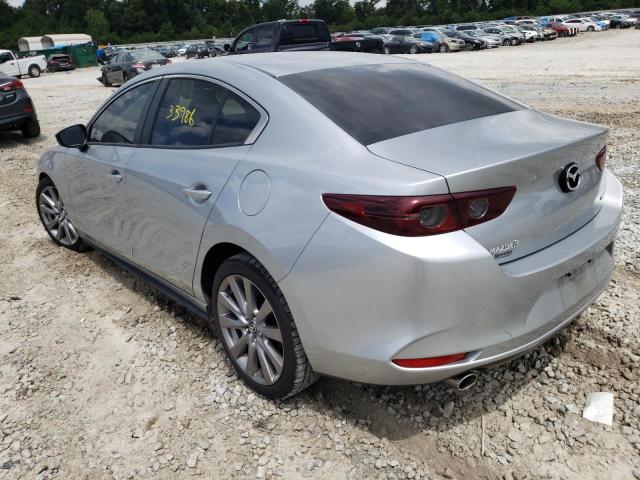 Photo 3 from auction – 2019 MAZDA 3 SELECT with VIN 3MZBPAAL1KM109700
