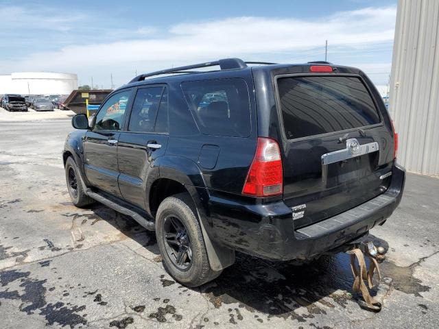 Photo 3 from auction – 2007 TOYOTA 4RUNNER SR with VIN JTEZU14R078081020