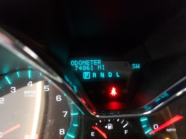 Photo 8 from auction – 2015 CHEVROLET TRAVERSE L with VIN 1GNKRGKD4FJ245823